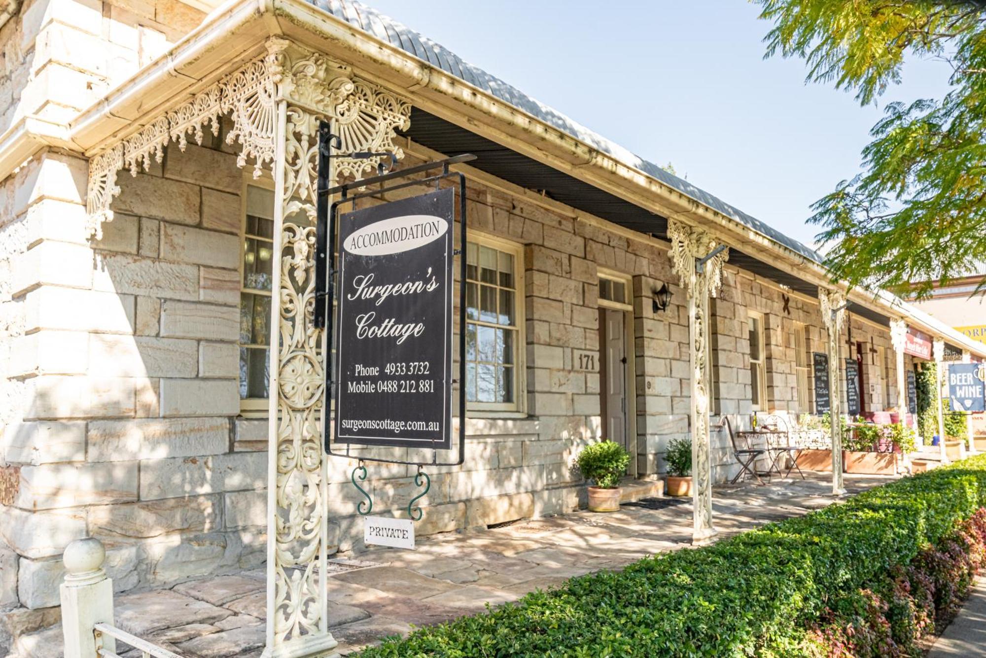 Surgeon'S Cottage Morpeth Extérieur photo
